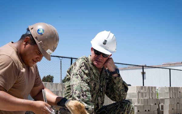 NMCB-3 CMU Block Trainer