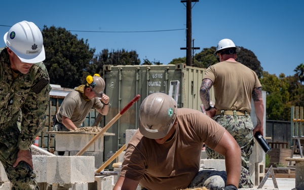 NMCB-3 CMU Block Trainer