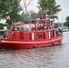 USACE Buffalo District hosts LDP III on the Niagara River