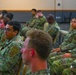 Team Minot Airmen attend 3F5 All Call