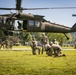 West Point Air Assault School supported by New Jersey Aviation