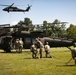 West Point Air Assault School supported by New Jersey Aviation