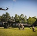 West Point Air Assault School supported by New Jersey Aviation