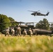 West Point Air Assault School supported by New Jersey Aviation