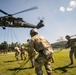 West Point Air Assault School supported by New Jersey Aviation