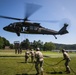 West Point Air Assault School supported by New Jersey Aviation