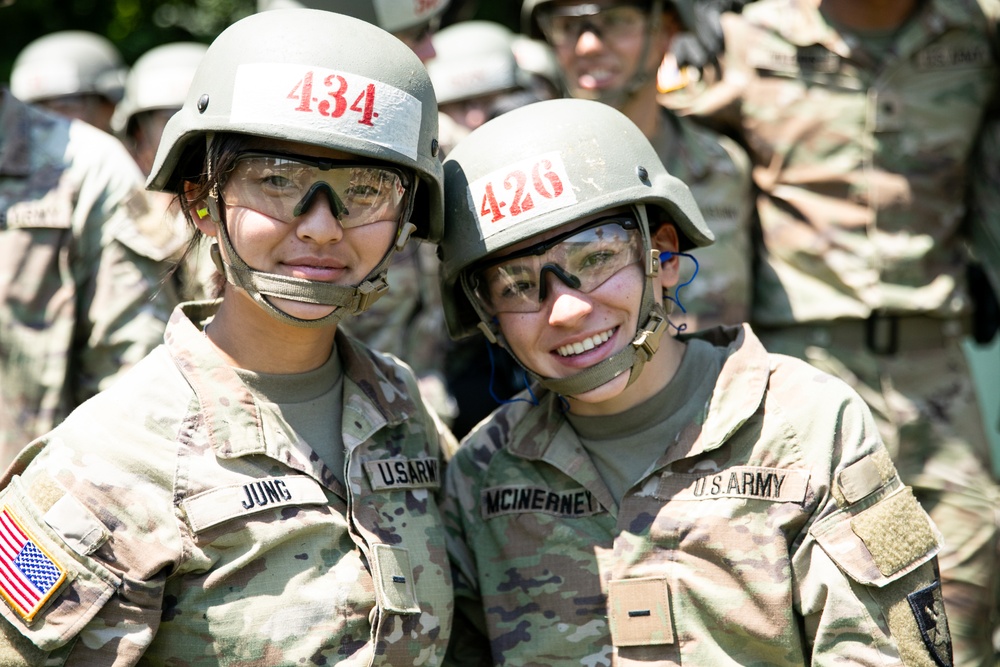 West Point Air Assault School supported by New Jersey Aviation