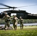 West Point Air Assault School supported by New Jersey Aviation