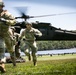 West Point Air Assault School supported by New Jersey Aviation