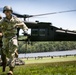 West Point Air Assault School supported by New Jersey Aviation