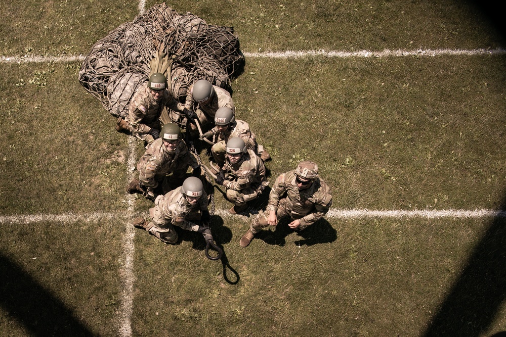 West Point Air Assault School supported by New Jersey Aviation