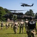 West Point Air Assault School supported by New Jersey Aviation