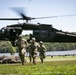 West Point Air Assault School supported by New Jersey Aviation