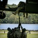 West Point Air Assault School supported by New Jersey Aviation