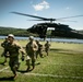 West Point Air Assault School supported by New Jersey Aviation