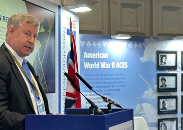 Hursch Retires as Director of DSCA