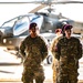 82nd CAB Uncasing Ceremony