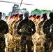 82nd CAB Uncasing Ceremony
