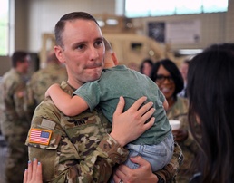 216th Military Police Company to deploy to Romania