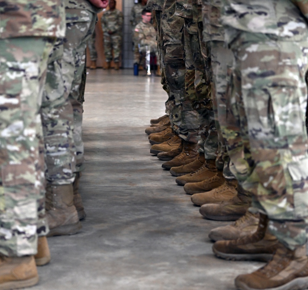 216th Military Police Company to deploy to Romania