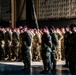 82nd CAB Uncasing Ceremony