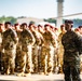 82nd CAB Uncasing Ceremony