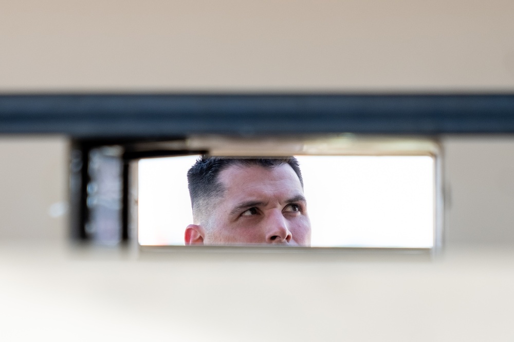 171st Air Refueling Wing Readiness Exercise