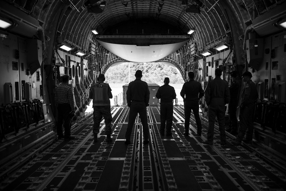 171st Air Refueling Wing Readiness Exercise