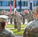 Lt. Gen Jody J. Daniels Relinquishes Command of U.S. Army Reserve