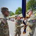 Lt. Gen Jody J. Daniels Relinquishes Command of U.S. Army Reserve