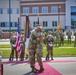 Lt. Gen Jody J. Daniels Relinquishes Command of U.S. Army Reserve