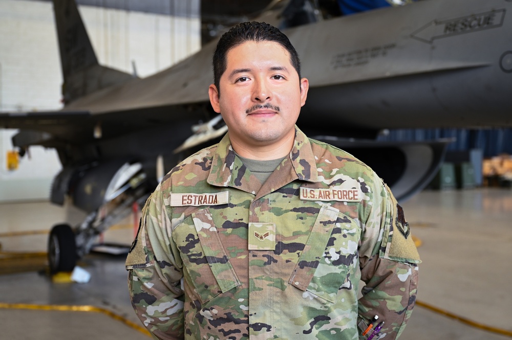 Weasel of the Week: Airman 1st Class Jose Estrada