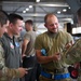 Working With Weasels: 55th FGS Aircraft Inspection Team