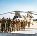 82nd CAB Uncasing Ceremony