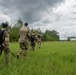 Chaplain candidates learn land navigation during Initial Candidate Training