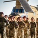 82nd CAB Uncasing Ceremony