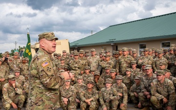 81st Troop Command AT- Squad Competition