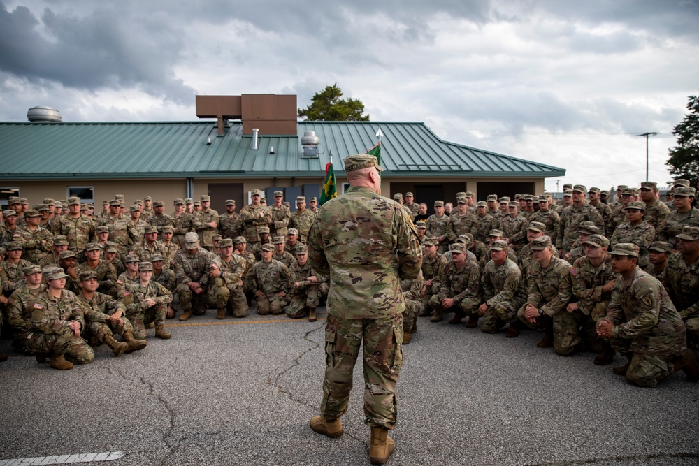 81st Troop Command AT- Squad Competition