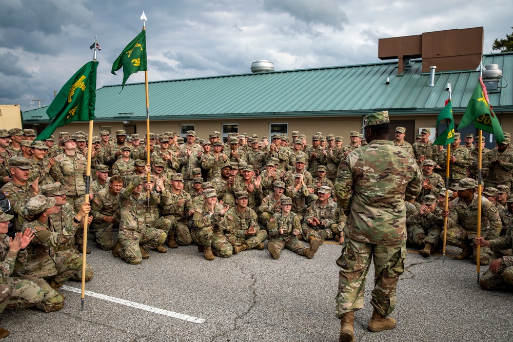 81st Troop Command AT- Squad Competition