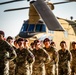 82nd CAB Uncasing Ceremony