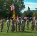 INACTIVATION CEREMONY 1-73RD CAV