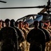82nd CAB Uncasing Ceremony
