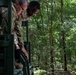 Chaplain candidates partner with 5th CCG Combat Readiness School for simulated live-fire training