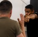 Chaplain Candidate Course partners with Combat Readiness School for combatives training