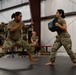 Chaplain Candidate Course partners with Combat Readiness School for combatives training