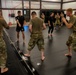 Chaplain Candidate Course partners with Combat Readiness School for combatives training