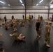 Chaplain Candidate Course partners with Combat Readiness School for combatives training