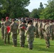 INACTIVATION CEREMONY 1-73RD CAV