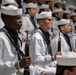 Recruit Training Command Pass in Review