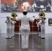 Recruit Training Command Pass in Review